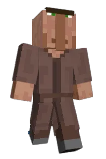 YeetoMesquito Minecraft avatar full body