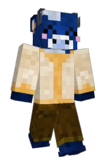 YeetoTheDorito Minecraft avatar full body