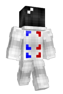 Yeetr21 Minecraft avatar full body