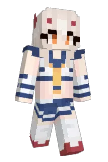 Yeetris Minecraft avatar full body