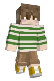 YeetsForWeeks Minecraft avatar full body