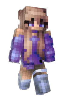 Yeetsbis Minecraft avatar full body