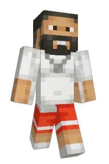 Yeetucus27 Minecraft avatar full body