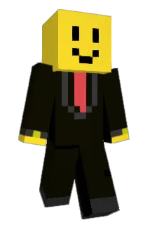 YeetusCle3tus Minecraft avatar full body