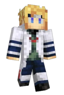 YeetusDTFeetus Minecraft avatar full body