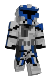 YeetusDeletus13 Minecraft avatar full body