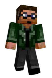 YeetusDiabeetus Minecraft avatar full body