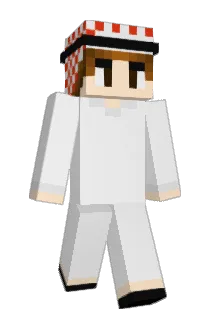 YeetusLaFeetus Minecraft avatar full body