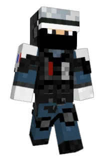 Yeety001 Minecraft avatar full body