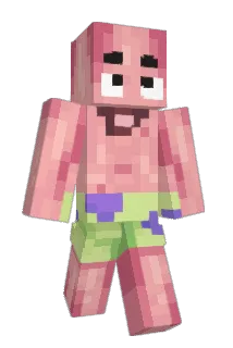 Yeetycat1 Minecraft avatar full body