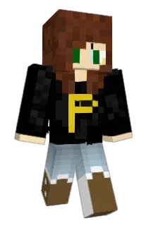 YeezyBreezy98 Minecraft avatar full body