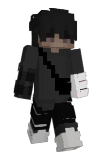 YeezyPIKA Minecraft avatar full body