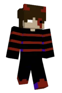 YeezyYT Minecraft avatar full body