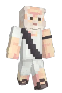 Yeezy_god77 Minecraft avatar full body