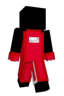 Yeffi17 Minecraft avatar full body