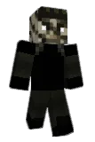 Yegerr Minecraft avatar full body