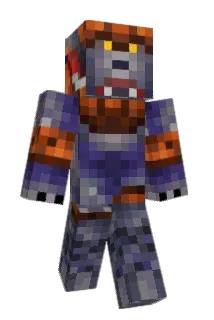 Yegor076705 Minecraft avatar full body