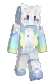 Yeh77 Minecraft avatar full body