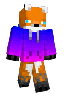 YehPsycho Minecraft avatar full body