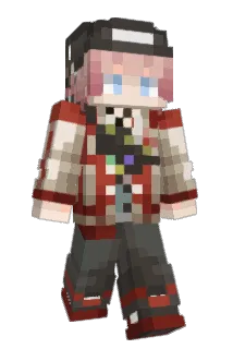 Yeh_Chou Minecraft avatar full body