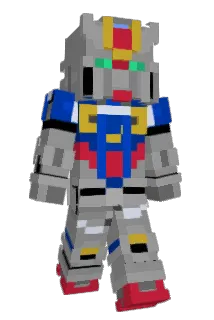 Yehllow_ Minecraft avatar full body