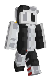Yehoo Minecraft avatar full body
