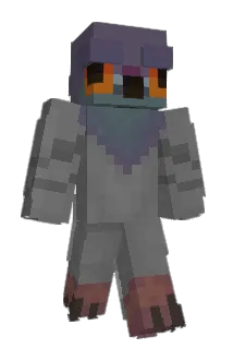 Yehor2023 Minecraft avatar full body