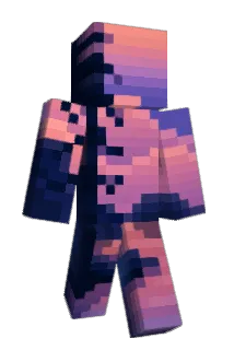 Yehova Minecraft avatar full body