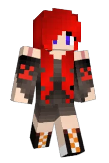 Yeiko36 Minecraft avatar full body