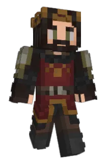 Yeikoh Minecraft avatar full body