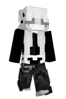 Yeils Minecraft avatar full body