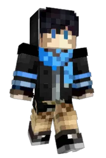 Yeissiel Minecraft avatar full body