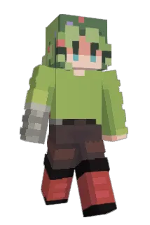 Yeit97 Minecraft avatar full body