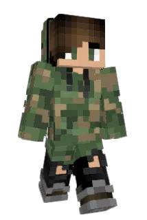 YeitBoy10 Minecraft avatar full body