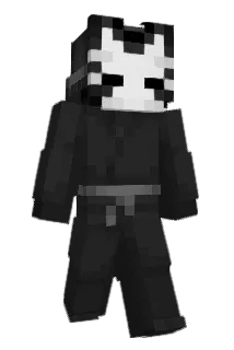 Yeitzjay Minecraft avatar full body