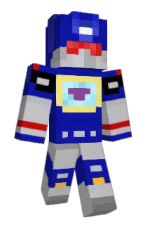 Yekaterina Minecraft avatar full body