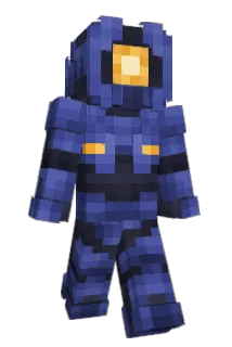 Yekcih4 Minecraft avatar full body