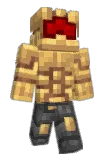 Yeki Minecraft avatar full body