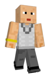 Yeko46 Minecraft avatar full body