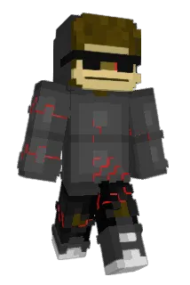 Yekonm Minecraft avatar full body