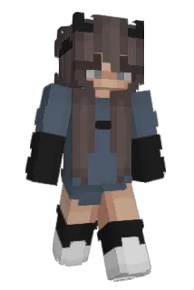Yela89 Minecraft avatar full body