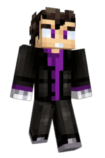 YelatoXD Minecraft avatar full body