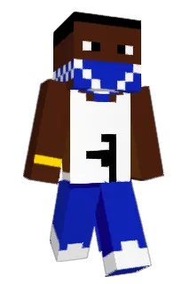 Yeldarts Minecraft avatar full body