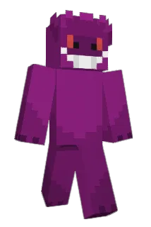 Yelea Minecraft avatar full body