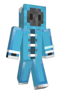 Yelf_ Minecraft avatar full body