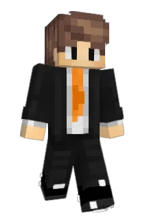 Yelir_ Minecraft avatar full body