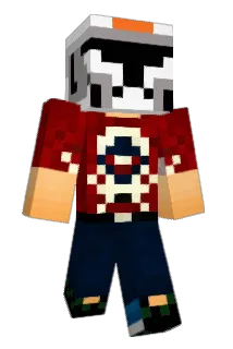 Yeliraz Minecraft avatar full body