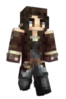 Yelitrevorr Minecraft avatar full body