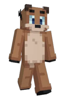 Yell0nek Minecraft avatar full body