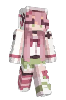 Yella__ Minecraft avatar full body